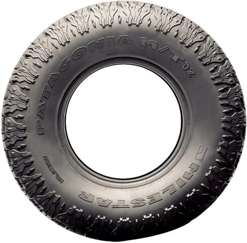 MILESTAR PATAGONIA M/T-02 MUD TELAIN LT305/55R20 125/122Q F LIGHT TRACK TYRE in Saudi Arabia