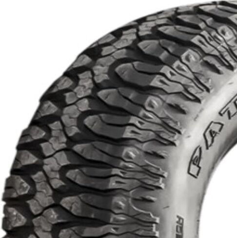 MILESTAR PATAGONIA M/T-02 MUD TELAIN LT305/55R20 125/122Q F LIGHT TRACK TYRE in Saudi Arabia