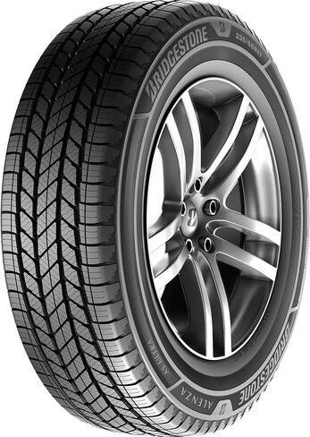 Bridgestone Alenza A/S Ultra All Season 275/50R22 115H XL SUV/Crossover Tire in Saudi Arabia