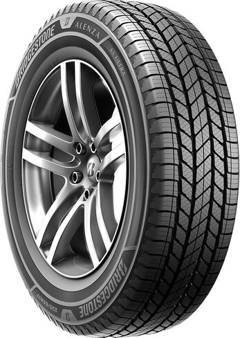 Bridgestone Alenza A/S Ultra All Season 275/50R22 115H XL SUV/Crossover Tire in Saudi Arabia