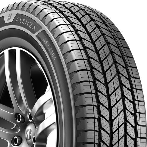 Bridgestone Alenza A/S Ultra All Season 275/50R22 115H XL SUV/Crossover Tire in Saudi Arabia