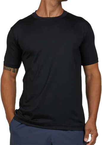 SB Sport Classic Short Sleeve Mens Tennis Shirt in Saudi Arabia