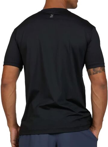 SB Sport Classic Short Sleeve Mens Tennis Shirt in Saudi Arabia