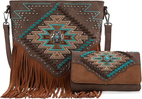 Montana West Western Crossbody Bag Purse for Women in Saudi Arabia