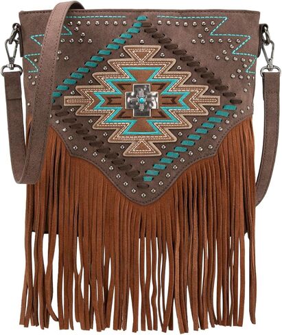 Montana West Western Crossbody Bag Purse for Women in Saudi Arabia