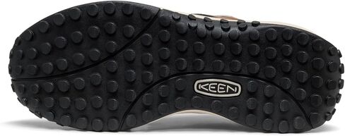 أحذية KEEN النسائية KS86 مريحة ومتينة بنمط ريترو، Zephyr/Orange Pepper، 6 in Kuwait