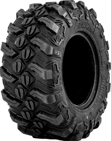 Sedona Buck Snort Tire (25X8-12) in Saudi Arabia