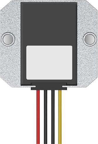 1pc 12V24V to 36v48v60V Converter Electronic on-Board Power Module DC-dc Booster(2A_48V) in Saudi Arabia