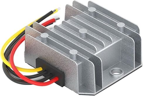 1pc 12V24V to 36v48v60V Converter Electronic on-Board Power Module DC-dc Booster(2A_48V) in Saudi Arabia
