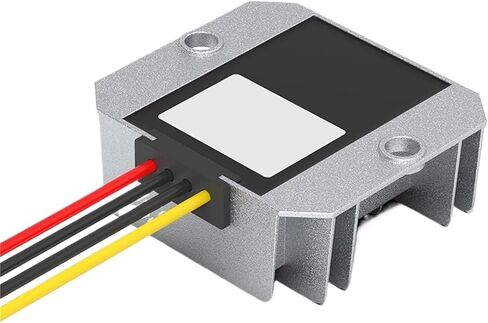1pc 12V24V to 36v48v60V Converter Electronic on-Board Power Module DC-dc Booster(2A_48V) in Saudi Arabia