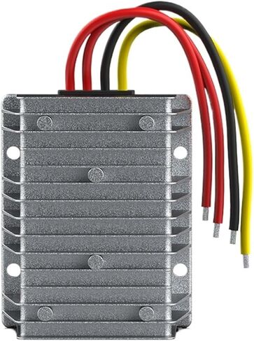 1PC AC24V إلى DC24V 8A 10A 12A 15A وحدة محول الجهد الجهد AC36V إلى DC24V منظم الجهد (8A ، AC24V (22-28V) _DC24V) in Saudi Arabia