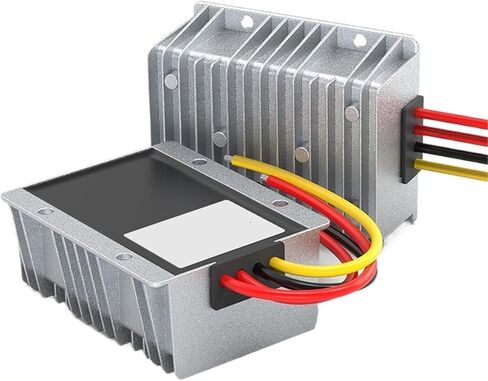 1PC AC24V إلى DC24V 8A 10A 12A 15A وحدة محول الجهد الجهد AC36V إلى DC24V منظم الجهد (8A ، AC24V (22-28V) _DC24V) in Saudi Arabia