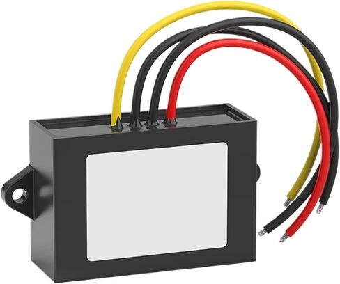 1pc 12v 24v to 5v 6v 10a منظم الجهد المستمر DC-DC لأسفل لألعاب السيارات 36V48V50V53V60V72V إلى 5V 50W (8A ، 48V60V (10-75V) _5V) in Saudi Arabia
