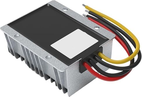1PC 10V11V13V11V15V19V20V21V23V24V إلى 36V53V60VBOOST SPET-UP محول 12 فولت إلى 48 Volt Voltage منظم (10A_36V) in Saudi Arabia