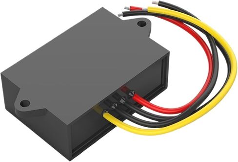1pc 48v to 24v10a منظم الجهد المستمر للمقاطع لألعاب السيارات 36V50V53V60V72V إلى 24V 240W قوة التنزه (36V48V (30-60V) ، 10A_24V) in Kuwait