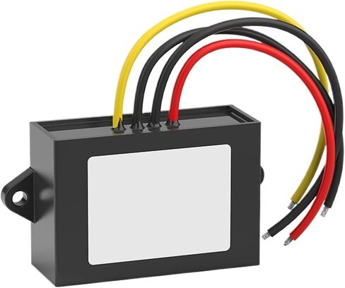 1pc 48v إلى 24v10a منظم الجهد المحول لخطو ادخار لألعاب السيارات 36V50V53V60V72V إلى 24V 240W قوة خطوة (36V48V (30-60 فولت) ، 3A_24V) in Saudi Arabia