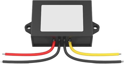 1pc 48v إلى 24v10a منظم الجهد المحول لخطو ادخار لألعاب السيارات 36V50V53V60V72V إلى 24V 240W قوة خطوة (36V48V (30-60 فولت) ، 3A_24V) in Saudi Arabia