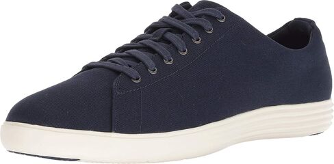 Cole Haan Men's Zerogrand Wing OX Leather Oxford, Closed Hole/Black, 10.5 Medium US in Saudi Arabia