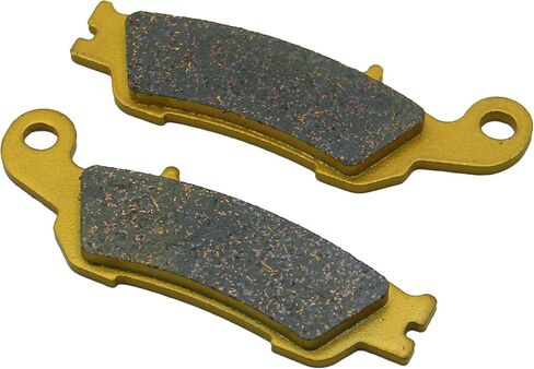Ceramic Brake Pad Set fits Yamaha YZ125/YZ250/YZ250F/YZ450F 2008-2021 Front & Rear in Saudi Arabia
