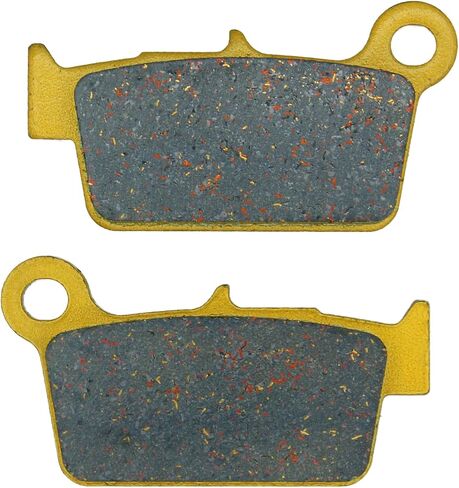Ceramic Brake Pad Set fits Yamaha YZ125/YZ250/YZ250F/YZ450F 2008-2021 Front & Rear in Saudi Arabia