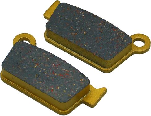 Ceramic Brake Pad Set fits Yamaha YZ125/YZ250/YZ250F/YZ450F 2008-2021 Front & Rear in Saudi Arabia