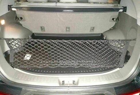 Trunk Organizer Cargo Net لـ Hyundai Tucson 2015-2023 - شبكة شحن على طراز Envelop in Saudi Arabia