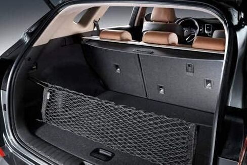 Trunk Organizer Cargo Net لـ Hyundai Tucson 2015-2023 - شبكة شحن على طراز Envelop in Saudi Arabia