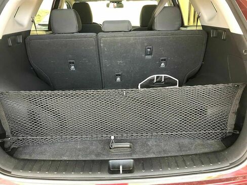 Trunk Organizer Cargo Net لـ Hyundai Tucson 2015-2023 - شبكة شحن على طراز Envelop in Saudi Arabia