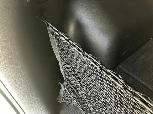Trunk Organizer Cargo Net لـ Hyundai Tucson 2015-2023 - شبكة شحن على طراز Envelop in Saudi Arabia