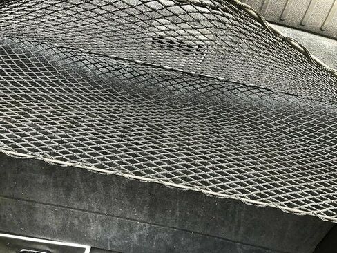 Trunk Organizer Cargo Net لـ Hyundai Tucson 2015-2023 - شبكة شحن على طراز Envelop in Saudi Arabia