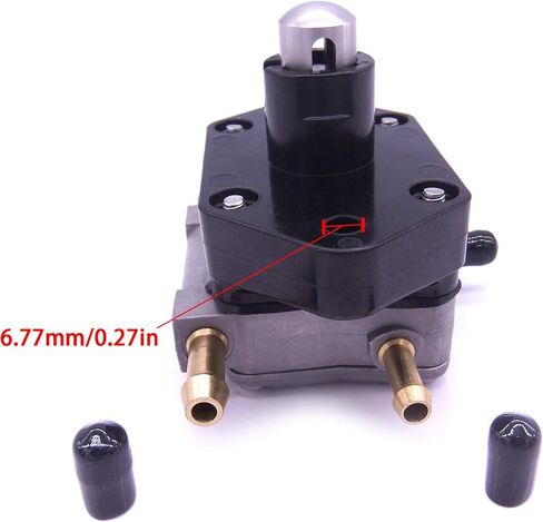 Boat Motor 899106T 899106T01 892874T01 8M0141827 8M0141844 8M0118177 881862T08 Fuel Pump for Mercury Mariner Outboard Engine 30HP 40HP 50HP 60HP, Fits Sierra Marine 18-8866 in Saudi Arabia