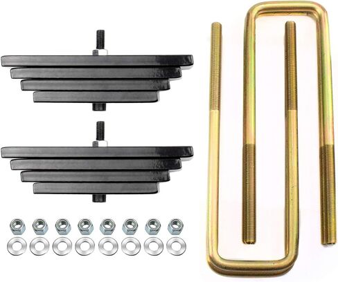 2" Leveling Lift Kit For 1980-1998 Ford F350 Super Duty Front Axle 4X4 by TSS in Saudi Arabia