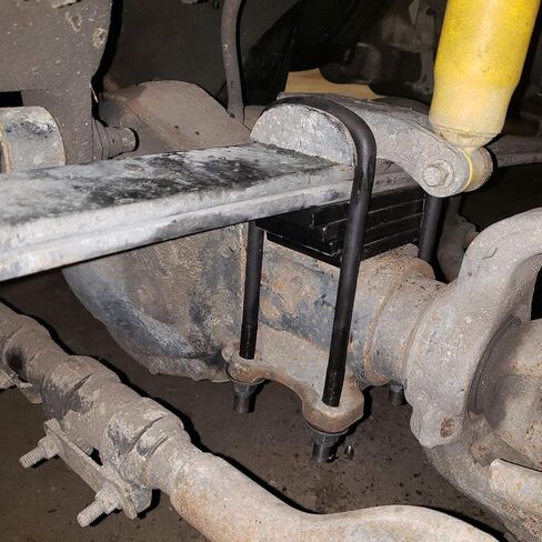 2" Leveling Lift Kit For 1980-1998 Ford F350 Super Duty Front Axle 4X4 by TSS in Saudi Arabia