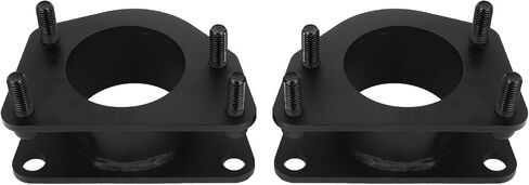 OCPTY Lift Kit 2.5" Front and 2" Rear Leveling Lift Kit fit 2002-2007 for Jeep for Liberty Replacement Parts in Saudi Arabia