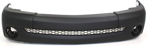 مجموعة غلاف المصد الأمامية Garage-Pro المتوافقة مع Toyota Tundra 2003-2006 ، طراز أساسي ، كابينة منتظمة ، مجموعة من قطعتين ، تشمل مصبغة in Saudi Arabia