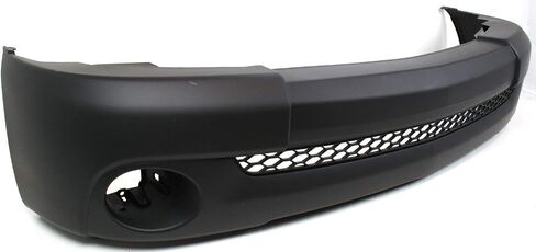 مجموعة غلاف المصد الأمامية Garage-Pro المتوافقة مع Toyota Tundra 2003-2006 ، طراز أساسي ، كابينة منتظمة ، مجموعة من قطعتين ، تشمل مصبغة in Saudi Arabia