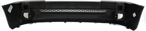 مجموعة غلاف المصد الأمامية Garage-Pro المتوافقة مع Toyota Tundra 2003-2006 ، طراز أساسي ، كابينة منتظمة ، مجموعة من قطعتين ، تشمل مصبغة in Saudi Arabia