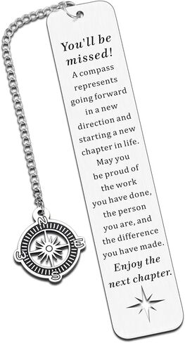 2025 Retirement Gift for Woman Men 2025 Retirement Bookmark Gifts for Coworker Colleague Employee Work Bestie Appreciation Gifts for Retired Teacher Nurse Fathers Day Gift for Dad from Daughter in Kuwait