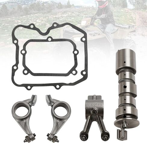 Areyourshop 3086212 Camshaft Rocker Arms Gasket Kits 3085855 for Polaris Sportsman 500 2x4 4x4 1996-2012, Sportsman 400 2001-2011, Ranger 500 1999-2012, Scrambler 500 1997-2003 in Saudi Arabia