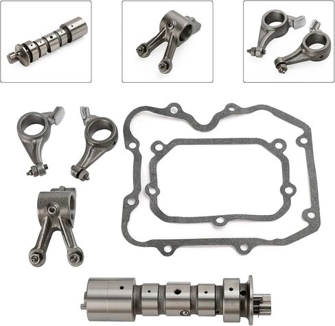 Areyourshop 3086212 Camshaft Rocker Arms Gasket Kits 3085855 for Polaris Sportsman 500 2x4 4x4 1996-2012, Sportsman 400 2001-2011, Ranger 500 1999-2012, Scrambler 500 1997-2003 in Saudi Arabia