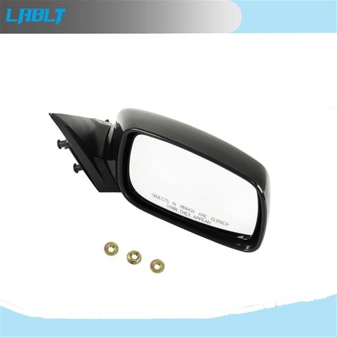 LABLT Right Power Side Mirror Passenger Side Replacement for Camry 2007 2008 2009 2010 2011 Replacement for TO1321215 in Saudi Arabia