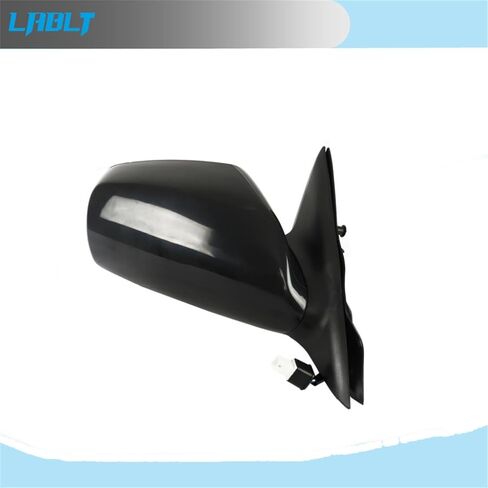LABLT Right Power Side Mirror Passenger Side Replacement for Camry 2007 2008 2009 2010 2011 Replacement for TO1321215 in Saudi Arabia