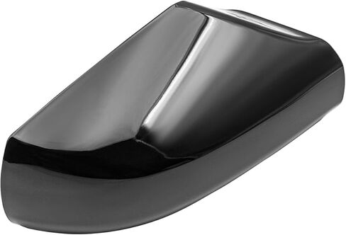 Gloss Black Side Mirror Cover Cap تنسى لعام 2007 2008 2009 2010 2011 2012 Nissan Altima 2.5L استبدال 96302-JB13E 96301-JB13E in Saudi Arabia
