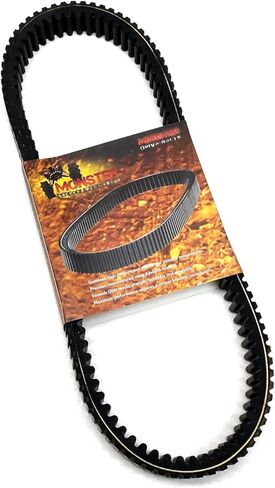 Monster Performance Drive Belt for Polaris 3211180, Heavy Duty, Aramid, Optimal Grip, Long-Life Design, Quality Tested, Reduced Vibration, Guaranteed Fit in Kuwait