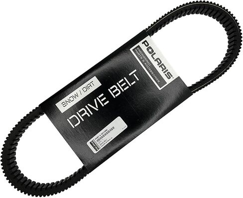 Polaris Snowmobile Drive Belt for RMK, INDY, Switchback, Fusion, IQ, Dragon IQ, XCR, XC, XCF, Pro X 2, Pro XR, Pro R, Classic, Edge Models and More, Runs Cooler, OEM Performance CVT Belt - 3211080 in Saudi Arabia