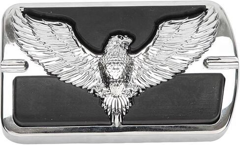Brake Pedal Large Pad Compatible with Touring Softail XL Dyna FLD Heritage Electra Glide Road King Road Glide in Saudi Arabia