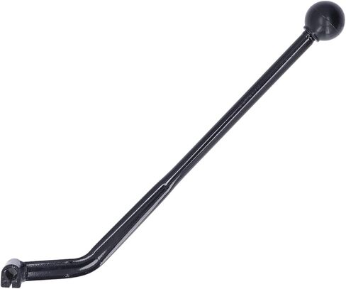 EVGATSAUTO Motorcycle Hand Gear Lever Shifter Handle, 410mm/16in ATV Hand Control Gear Shift Lever Long Black for Quad Dirt Bike in Saudi Arabia