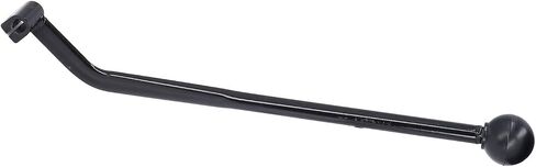 EVGATSAUTO Motorcycle Hand Gear Lever Shifter Handle, 410mm/16in ATV Hand Control Gear Shift Lever Long Black for Quad Dirt Bike in Saudi Arabia
