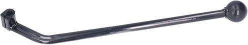 EVGATSAUTO Motorcycle Hand Gear Lever Shifter Handle, 410mm/16in ATV Hand Control Gear Shift Lever Long Black for Quad Dirt Bike in Saudi Arabia