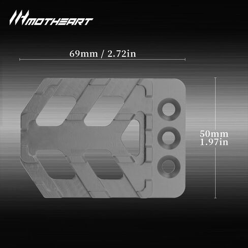 Motorcycle Brake Pedal Extension Kit For 1290 Super Adventure 1290 Super Adventure R 1290 Super Adventure T 1290 Super Adventure S 1290 super Accessories (Black) in Saudi Arabia
